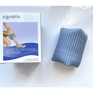 READ - SIGVARIS Doff N' Donner Donning Aid for Compression Garments (Sleeve)